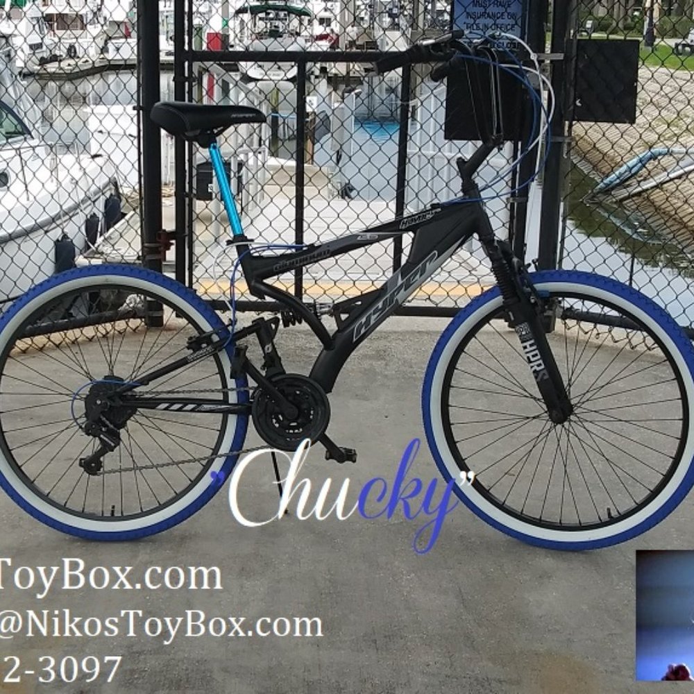 Customized 21 Sped Havoc Hyper Aluminium 6061